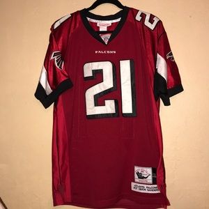 Mitchell&Ness Deion Sanders Atlanta Falcons jersey